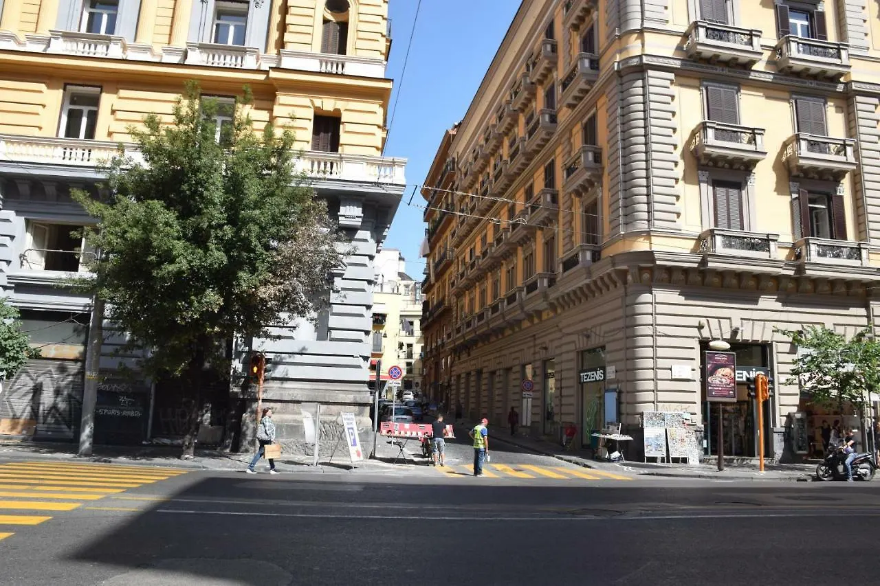 Le Case Della Baia Di Napoli Italy