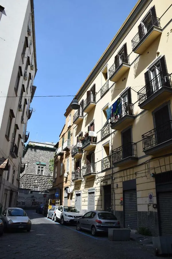 Le Case Della Baia Di Napoli Apartment Naples