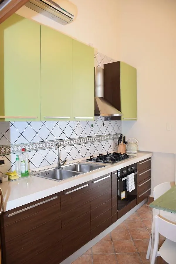 Le Case Della Baia Di Napoli Apartment