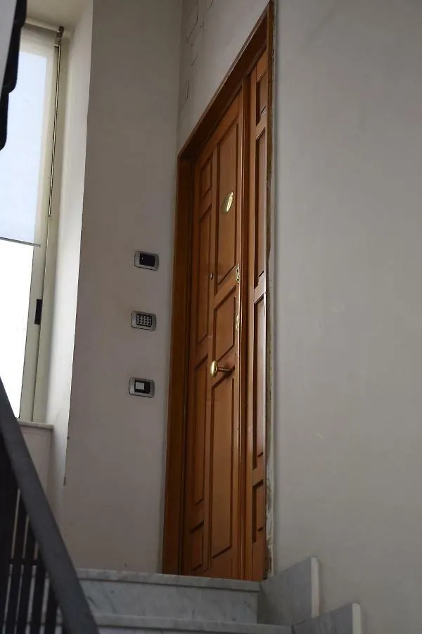 Apartment Le Case Della Baia Di Napoli