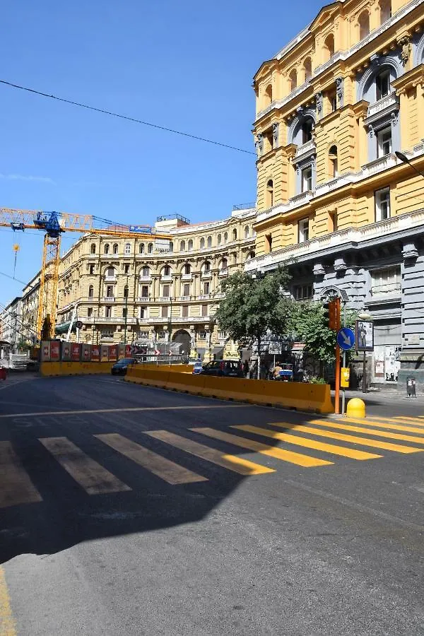 Le Case Della Baia Di Napoli Italy