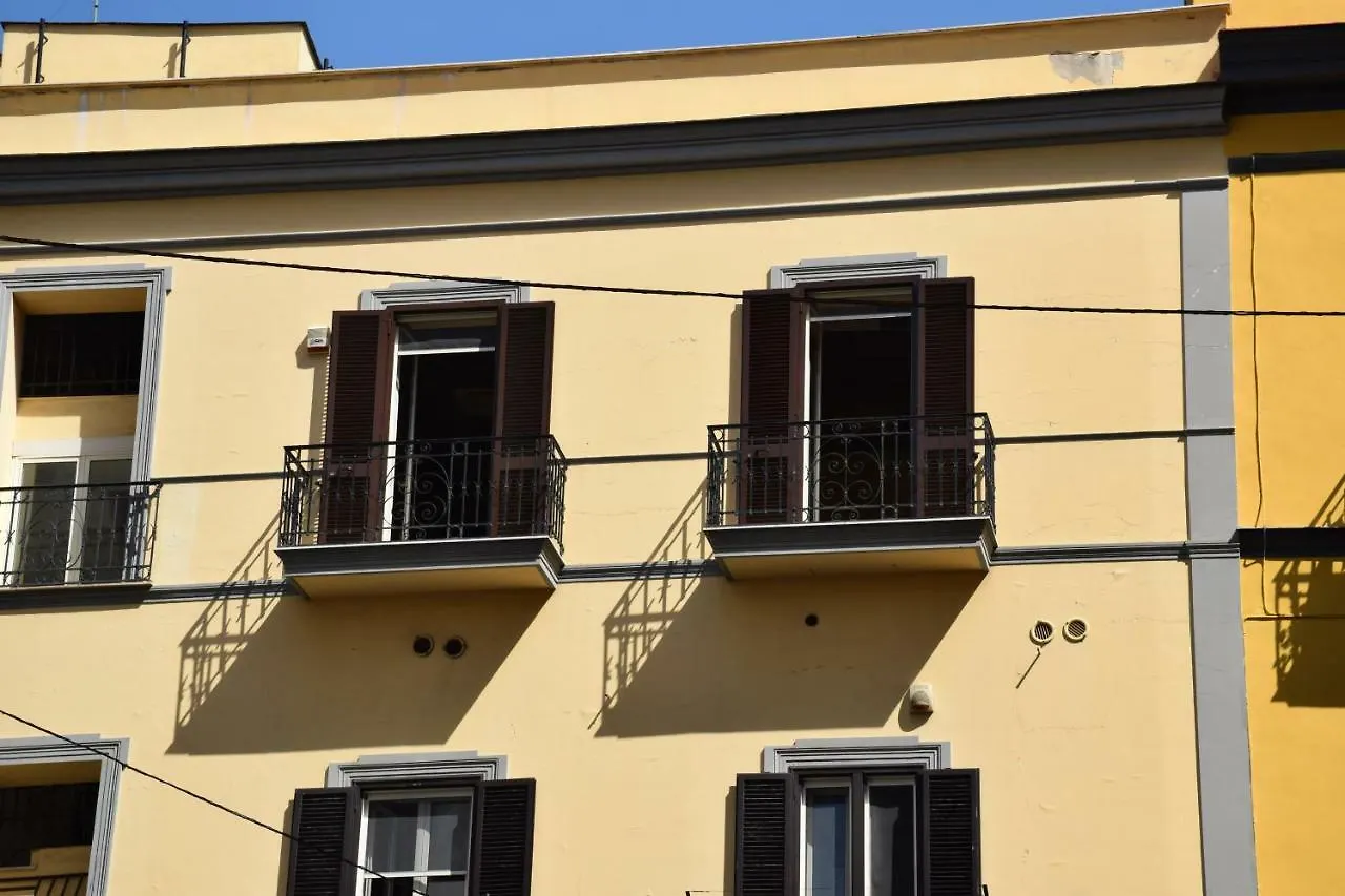 Le Case Della Baia Di Napoli Apartment Naples