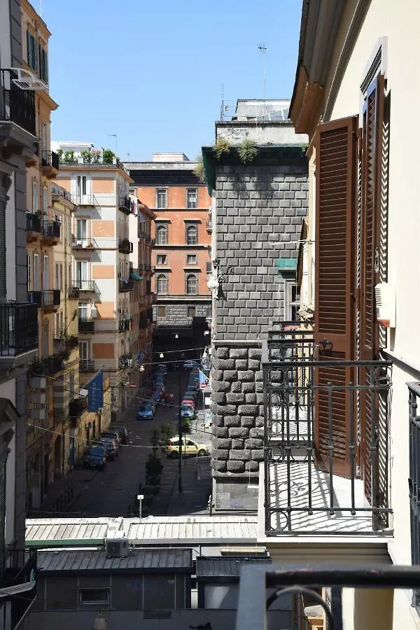Le Case Della Baia Di Napoli 0*, Naples Italy