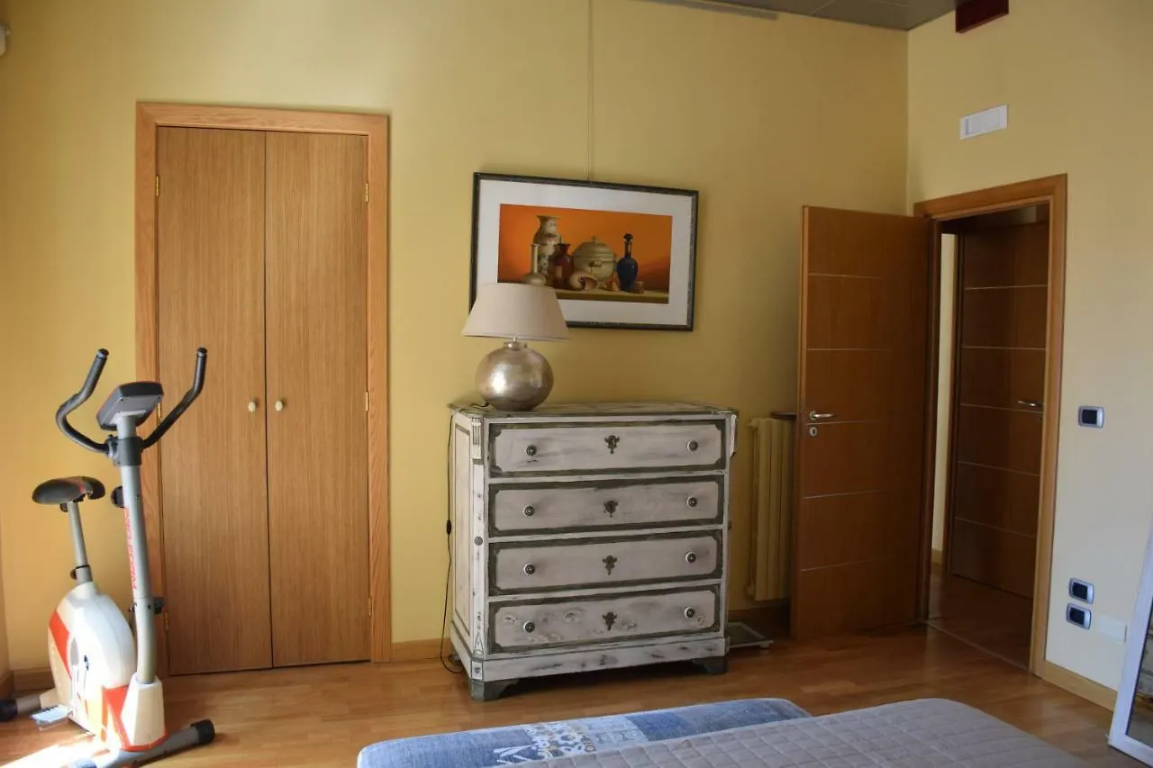 Apartment Le Case Della Baia Di Napoli Italy