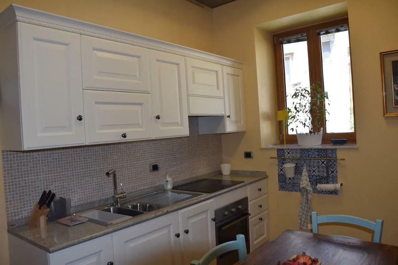Le Case Della Baia Di Napoli Apartment Naples