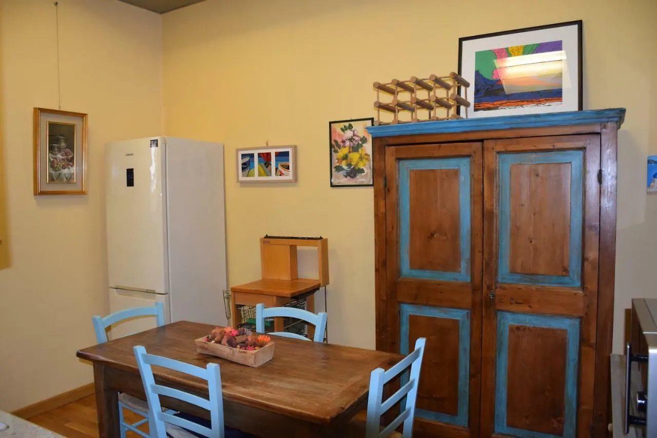 Apartment Le Case Della Baia Di Napoli