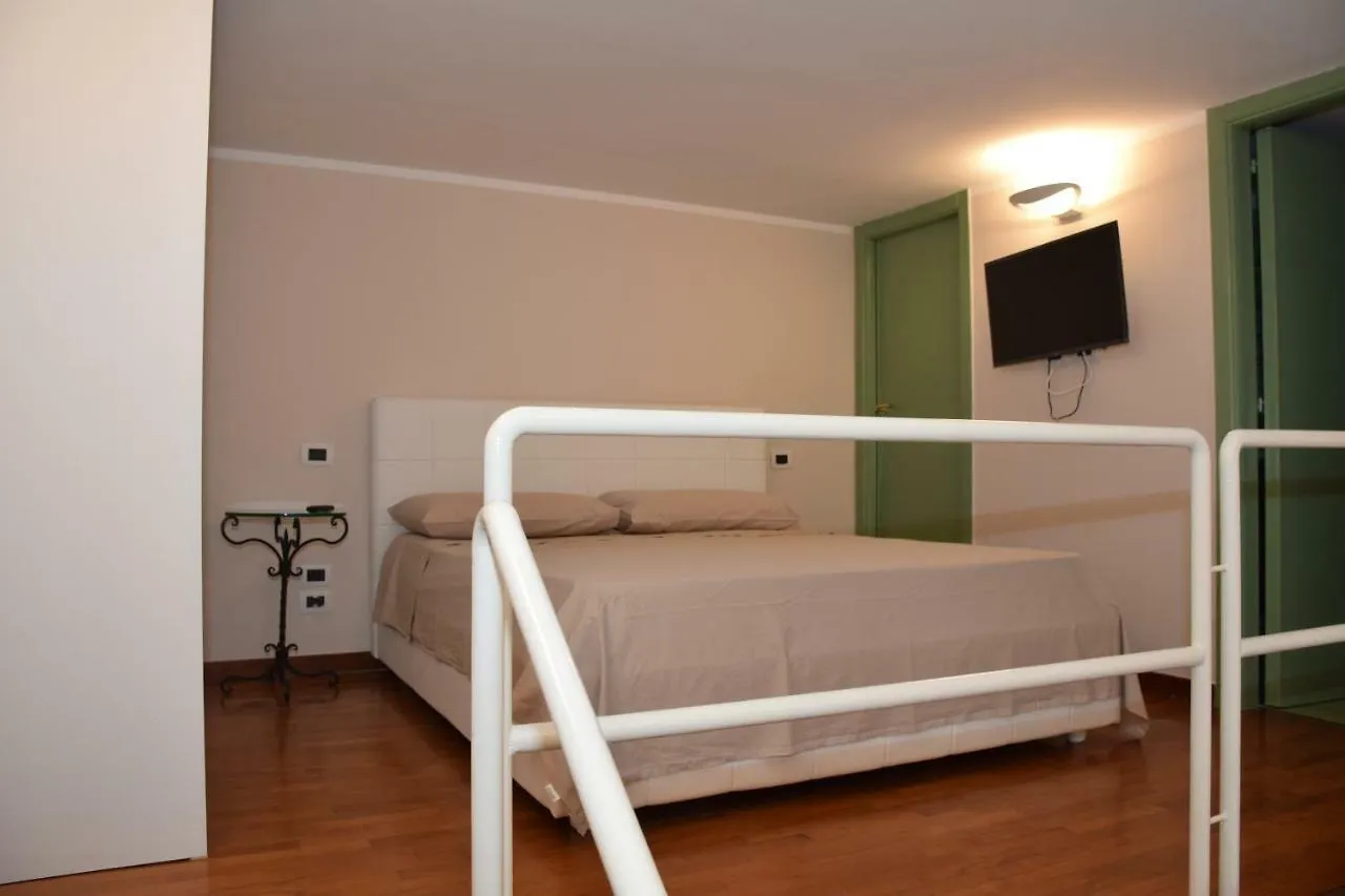 Le Case Della Baia Di Napoli Apartment