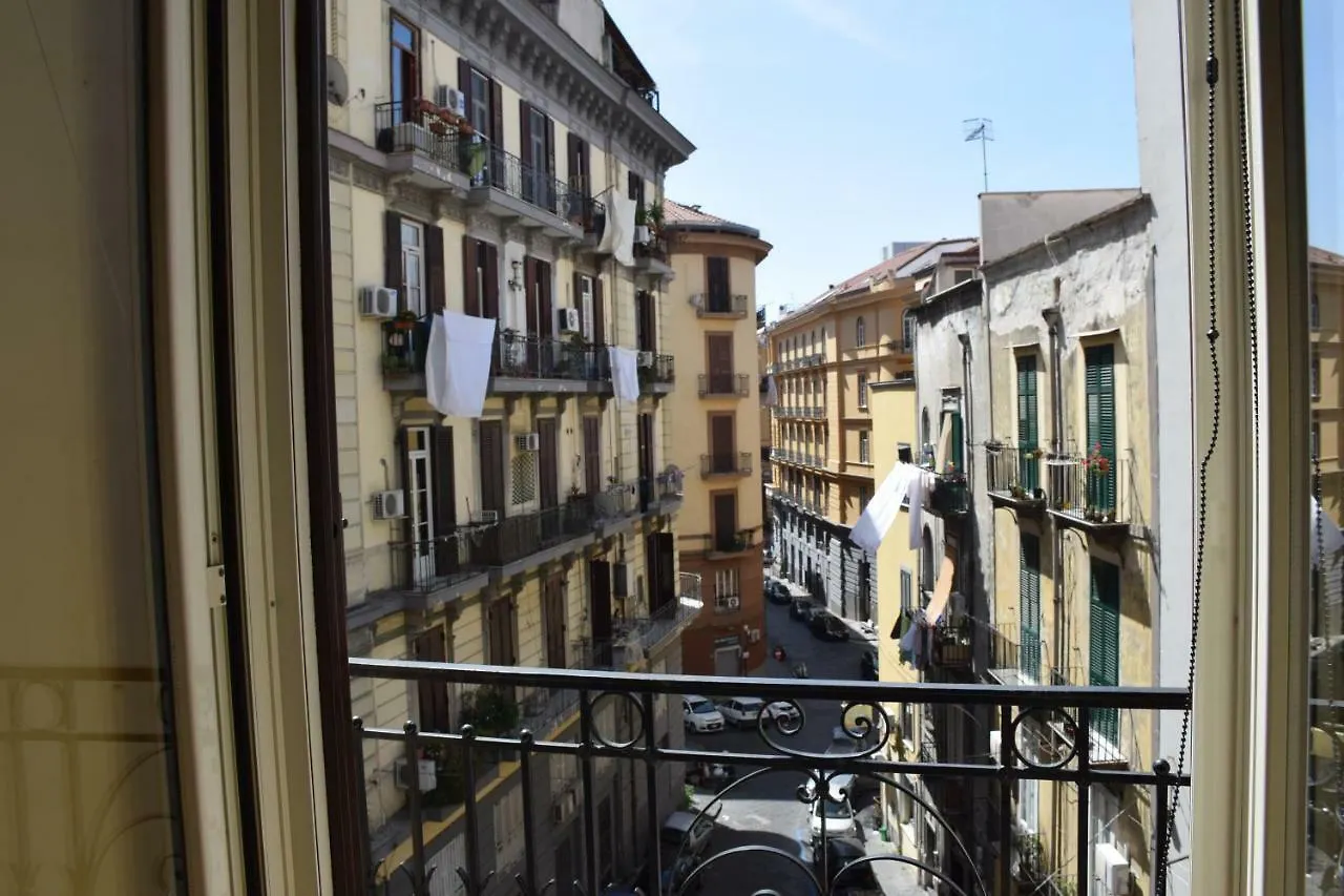 Apartment Le Case Della Baia Di Napoli
