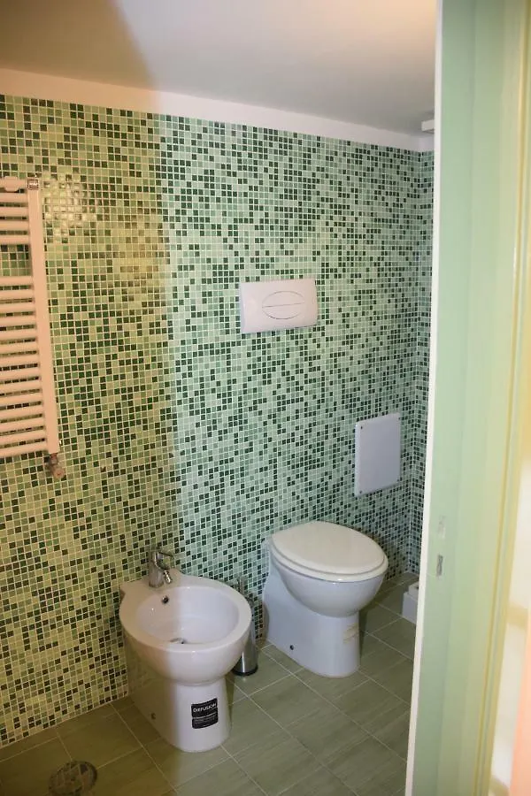 Apartment Le Case Della Baia Di Napoli Italy